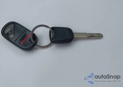 2003 Honda Civic Si from USA, damaged, VIN SHHEP33583U404159